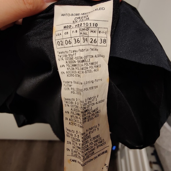 EUC Vintage Max&Co. Dress - Picture 4 of 4